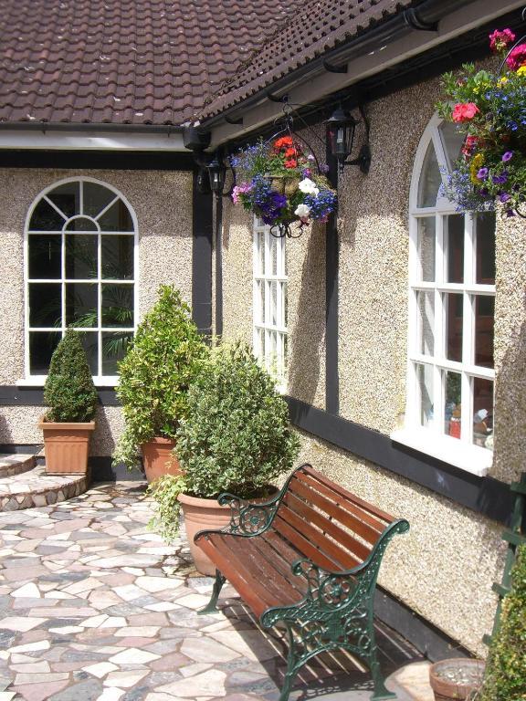 Kings Paget Hotel West Drayton  Exterior foto
