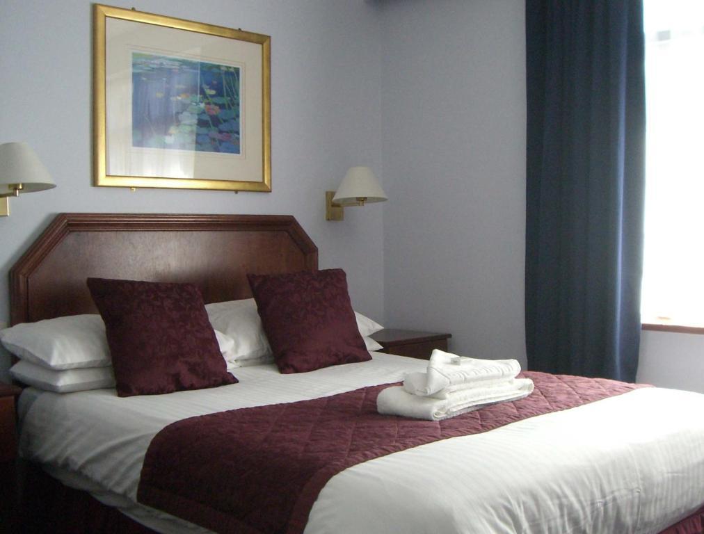 Kings Paget Hotel West Drayton  Quarto foto