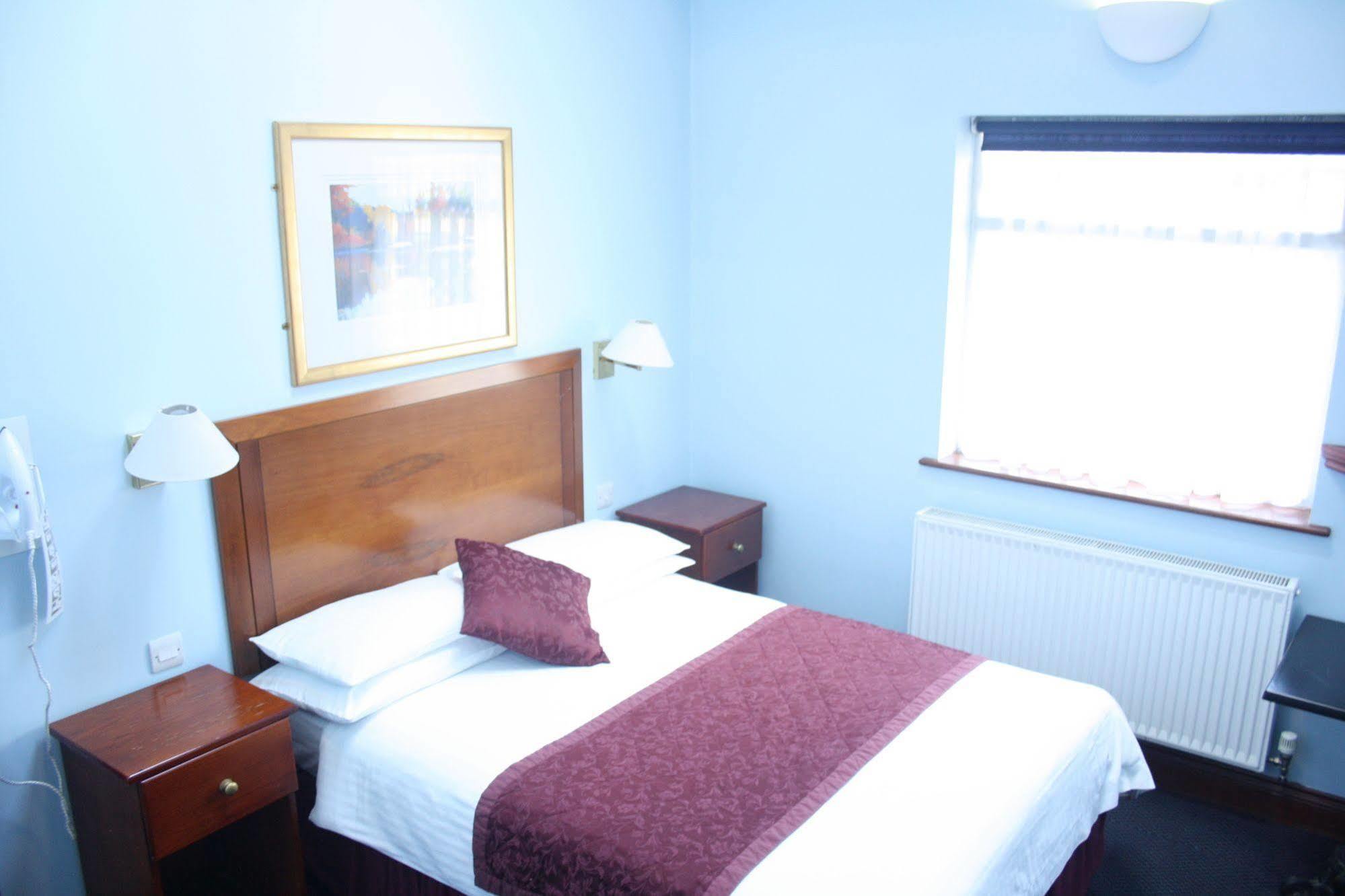 Kings Paget Hotel West Drayton  Exterior foto